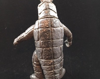 Bandai Ultraman Ultra Monster (kaijū) Dorako Vinyl Figure - 1983