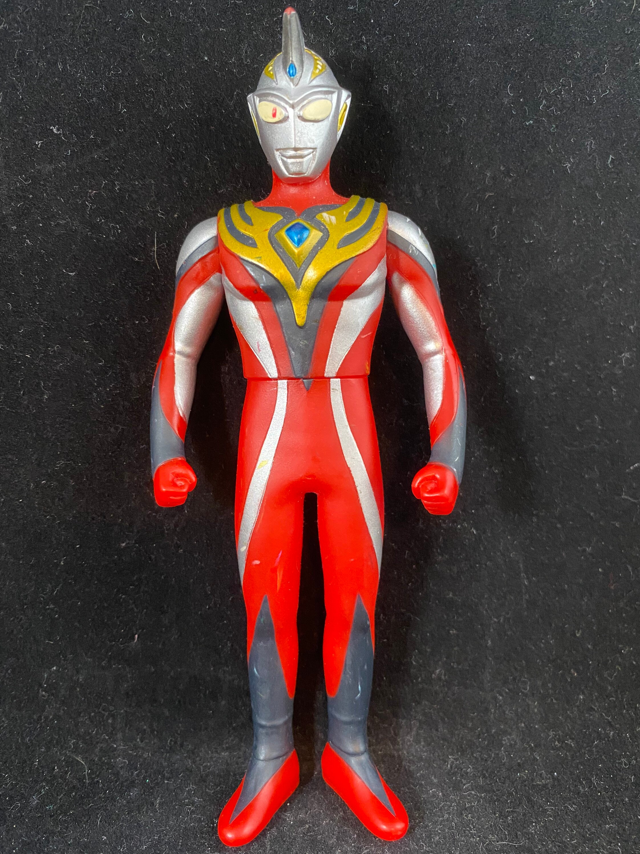 Bandai Ultraman Luminous 4 Figure Gashapon Mebius Gas Tank 2 pcs Bandai Ultraman Luminous 4 Figure Gashapon Mebius Gas Tank 2 pcs
