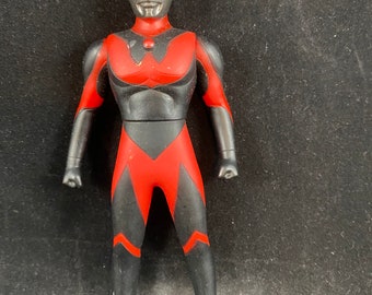 Bandai Ultra Hero 500 #27 soft vinyl figure Ultraman Dark - 2000s