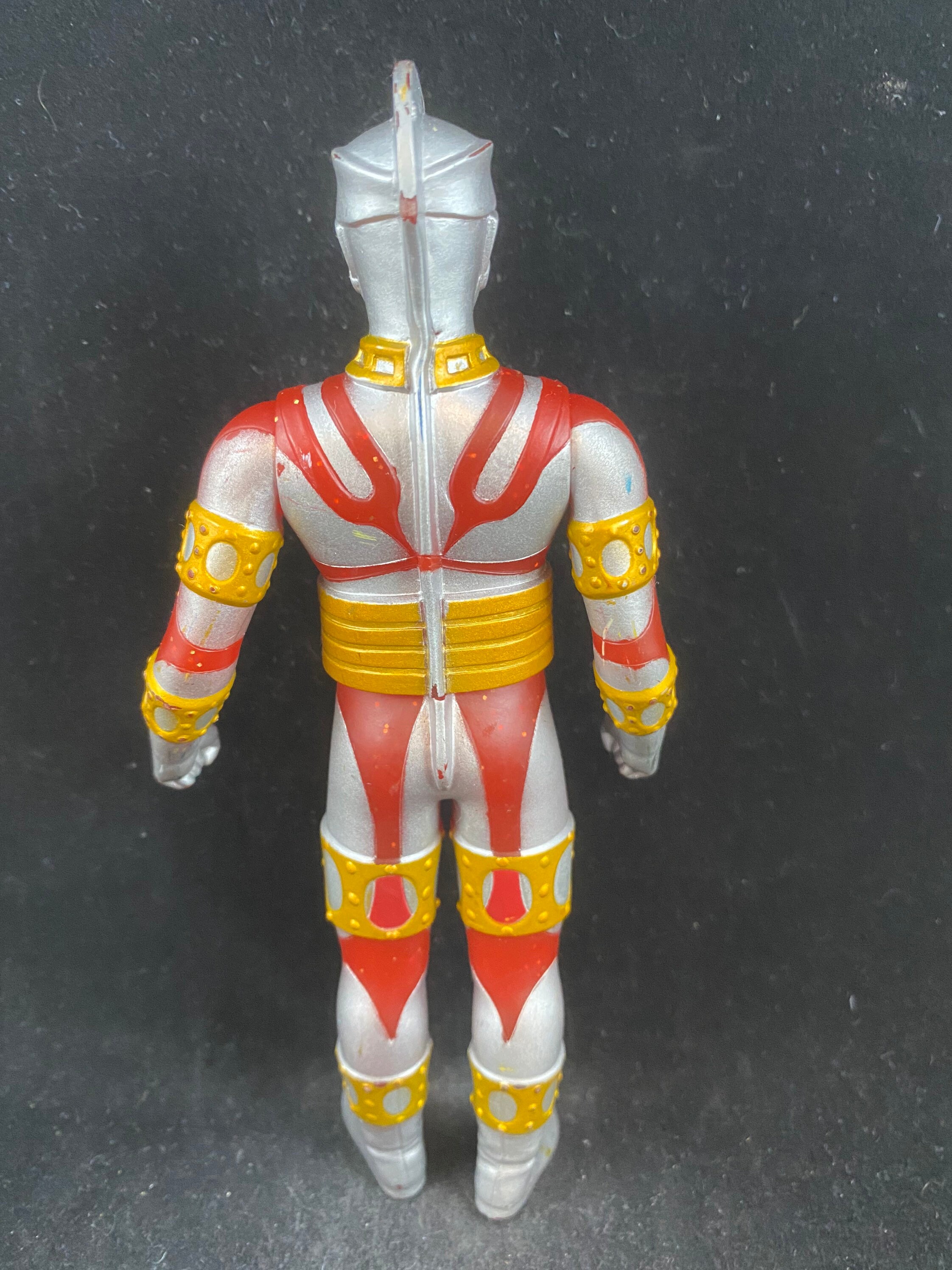 Amazon.com: Ultra Action Figure Nise Ultraman (Sin Ultraman