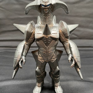 Ultraman Ultra Monster Series EX Bandai Soft Vinyl Toys