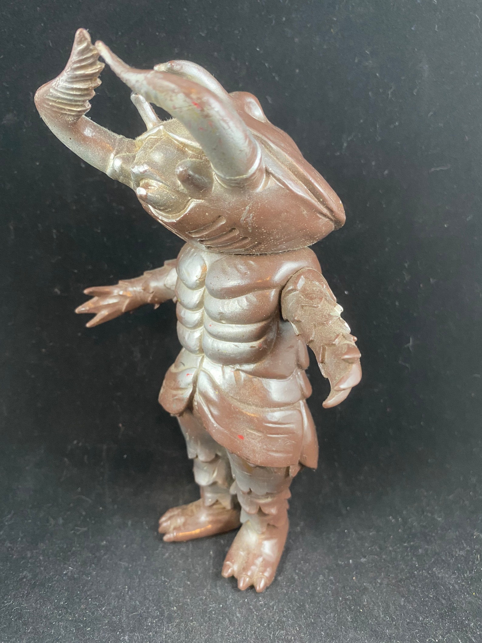 Bandai Ultraman Ultra Monster kaijū Antlar Dark Brown | Etsy