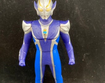 Bandai Ultra Hero 500 #20 soft vinyl figure Ultraman Hikari - 2000s