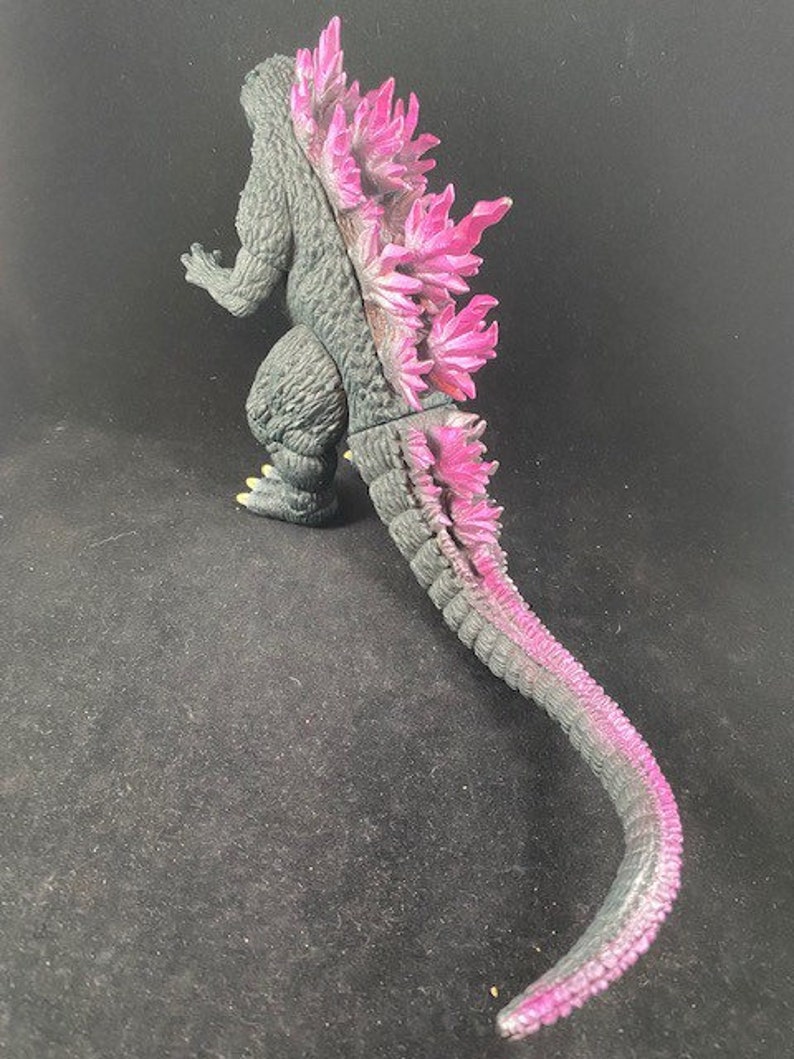 soft godzilla