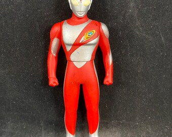Bandai Ultra Hero 500 #22 soft vinyl figure Ultraman Nice- 2000s