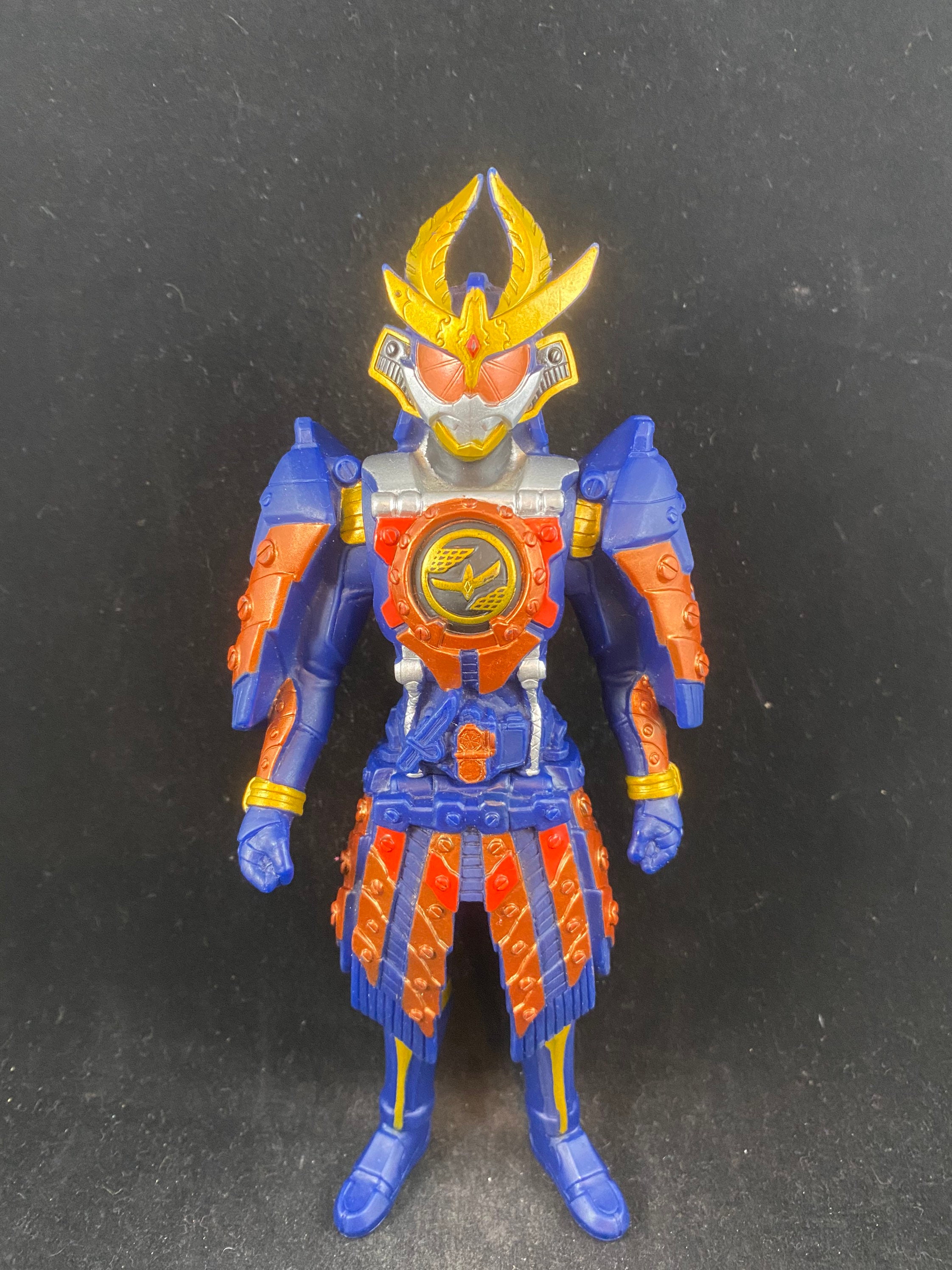 Bandai Tamashii Nations S.H. Figuarts Kamen Rider Ryugen Budou Arms - Action Figure Collezionabile - 5