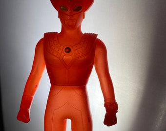 Bandai Ultra Hero 500 Special Edition Clear Vinyl Ultraman Taro - 2000s