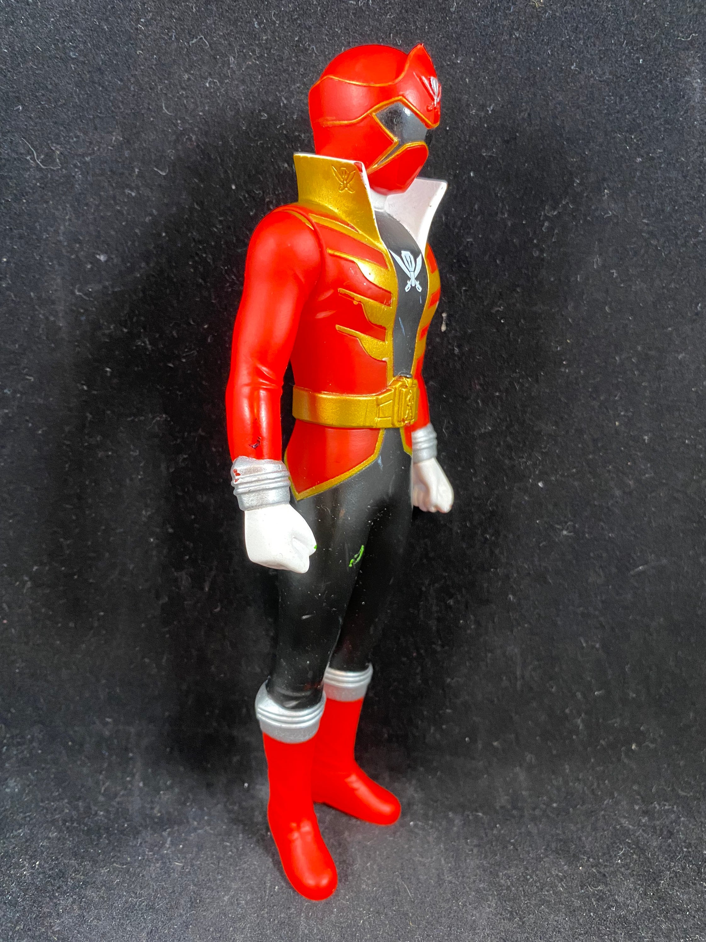 shf gokai red