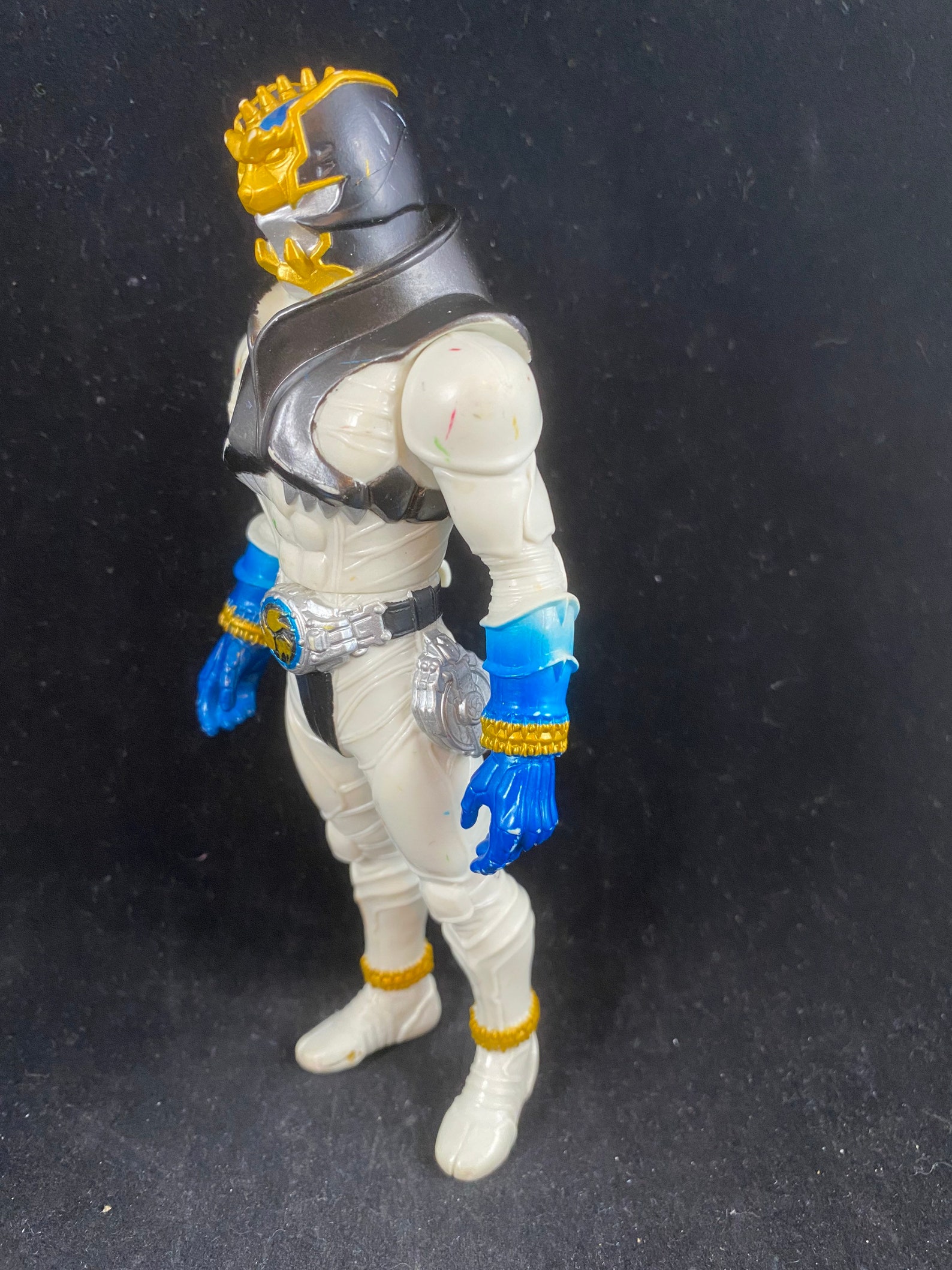 Bandai Kamen Rider Hibiki Kamen Rider Touki Soft Vinyl - Etsy