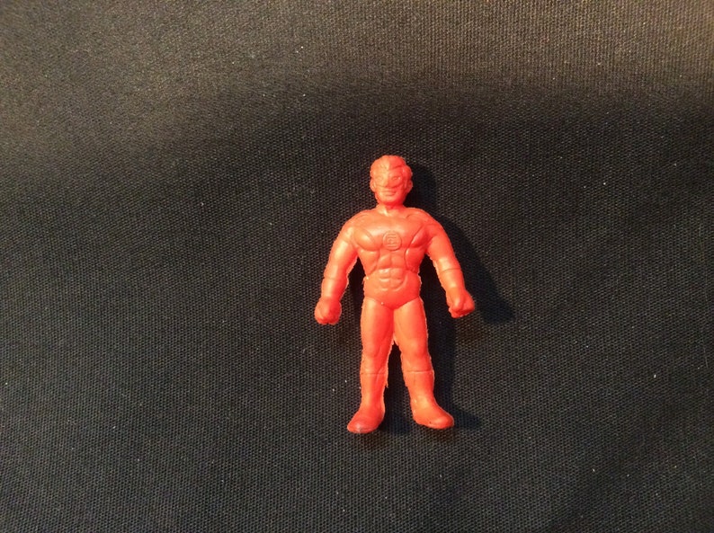DC Comics Japanese MiniatureMini Figure Green Lantern Popy 1979