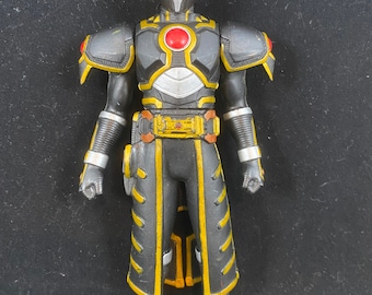 Bandai Kamen Rider 555/decade Kamen Rider Orga Soft Vinyl - Etsy