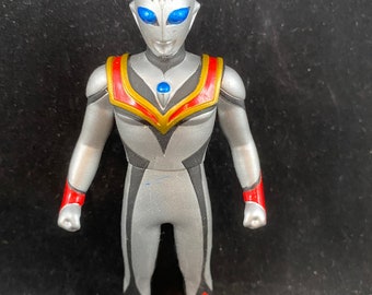 Bandai Ultra Monster 500 #52 soft vinyl figure (Evil) Ultraman Tiga - 2000s
