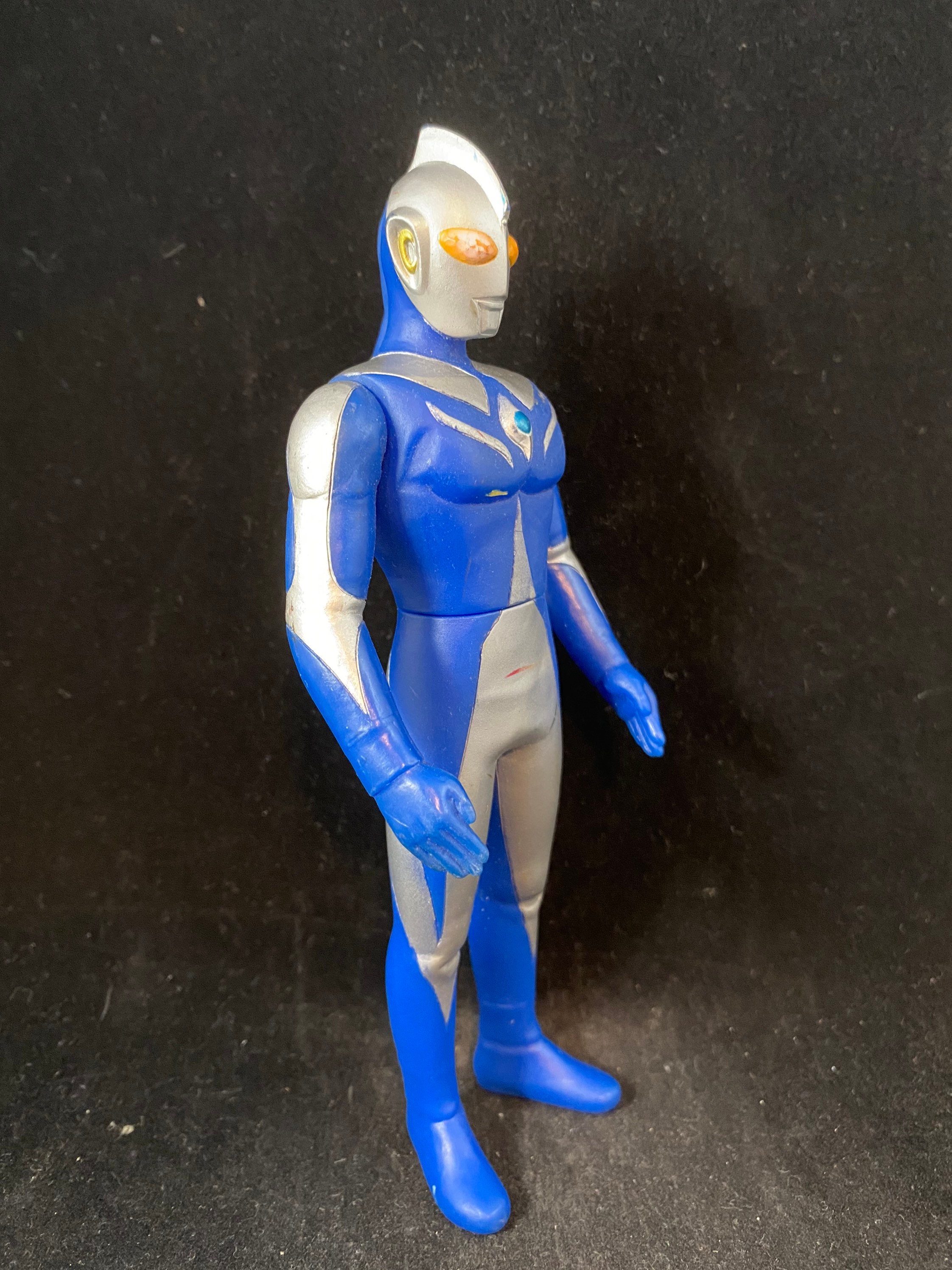 Toys & Games Toys Bandai Ultraman Cosmos Luna Mode soft vinyl figure