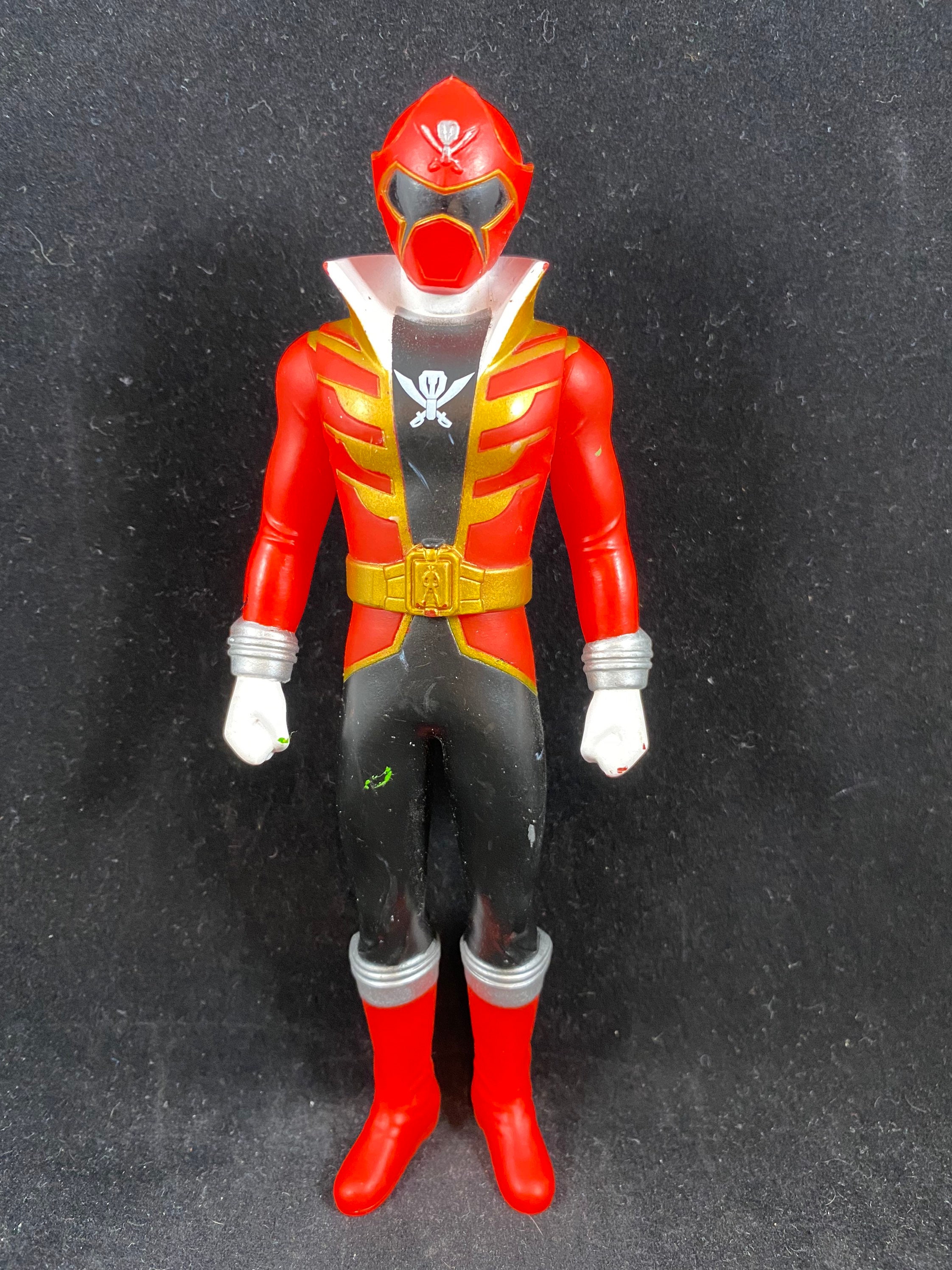 shf gokai red