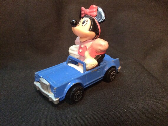 disney matchbox cars 1979