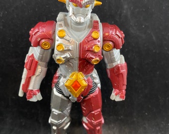 Bandai Ultra Hero 500 #12 soft vinyl figure Jean-Nine - 2000s