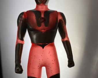 Bandai Ultra Hero 500 Special Edition Clear Vinyl Ultraman - 2000s