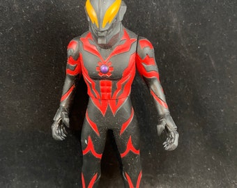 Bandai Ultra Monster 500 #43 soft vinyl figure Belial  - 2000s