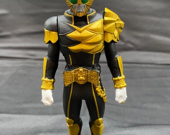 Bandai Kamen Rider Wizard: Kamen Rider Beast Soft Vinyl figure - 2000s