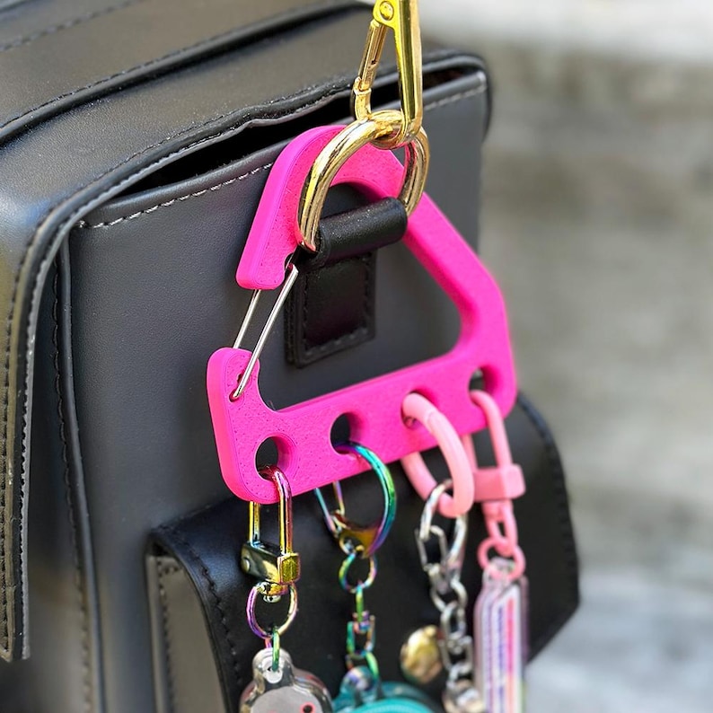Keychain Collector Carabiner - Etsy