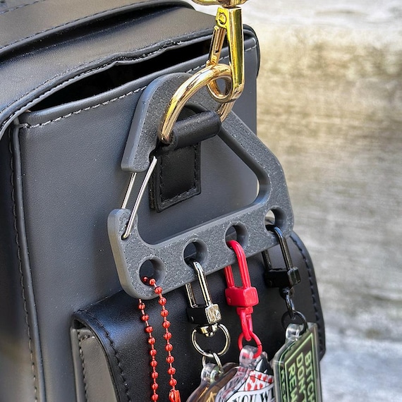 Keychain Collector Carabiner