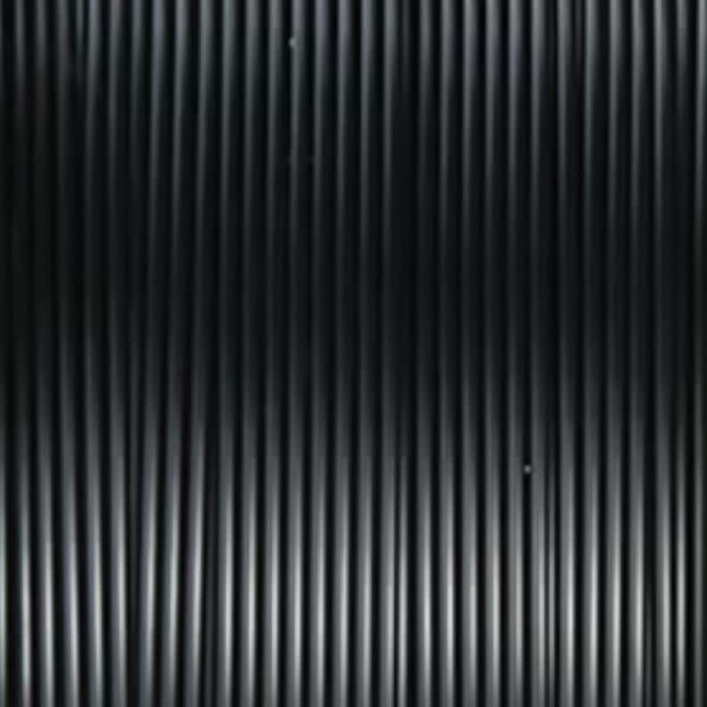 Keychain Collector Carabiner Iridescent White