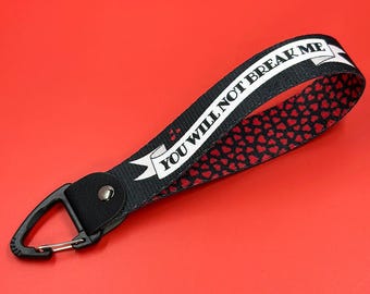 Carl's Boxers Keyfob