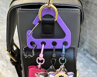Keychain Collector Carabiner