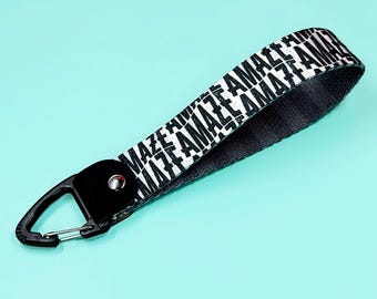 Amaze Amaze Amaze Keyfob