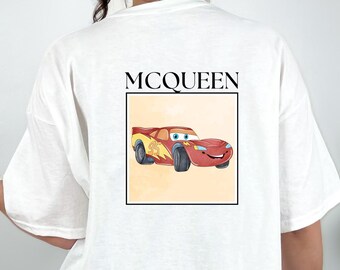 Toddler Lightning Mcqueen Shirt, Toddler Cars Shirt, Kids Lightning Mcqueen Shirt, Kids Cars Shirt, Toddler Disney Shirt, Kids Disney Shirt