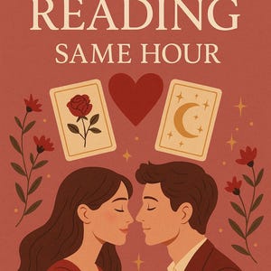 lectura amor misma hora /Lectura de alma gemela/Lectura ex pareja  /Lectura del tarot/Lectura psíquica/ 1 pregunta