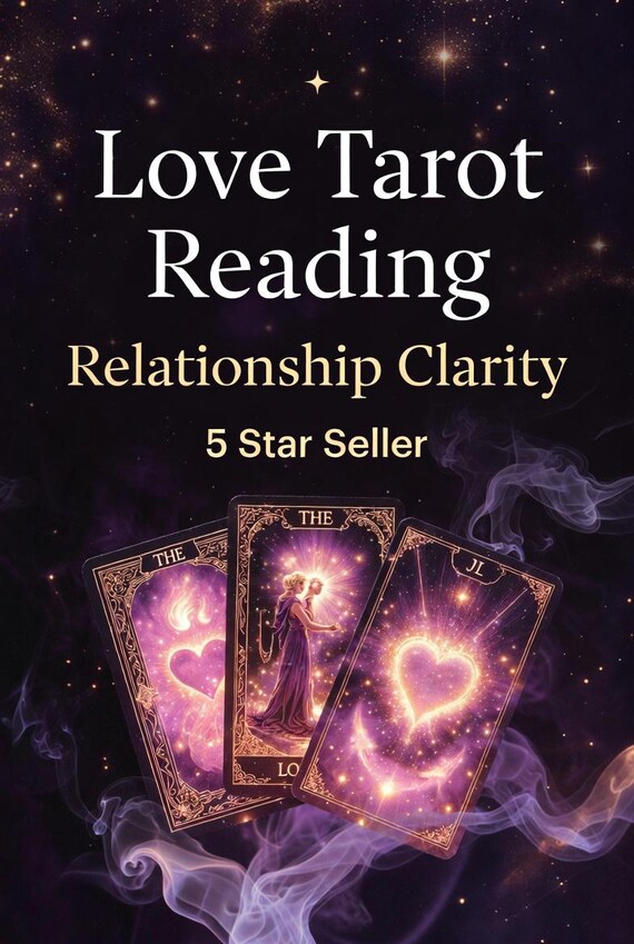 Love Tarot Reading Same Day | Relationship Clarity Soulmate Insights