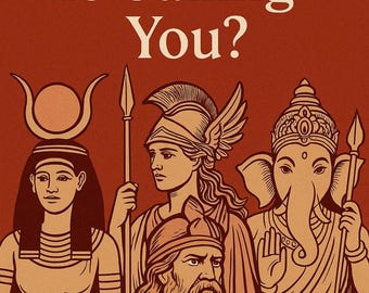 Gottheitsidentifizierung – Tarot-Lesung, gechannelte Botschaft (PDF)