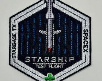 希少 アポロ16号 実飛行ミッションパッチ (認定書付き) ヴィンテージ アポロ 16 パッチ NASA ミッション宇宙飛行士 4 インチ
