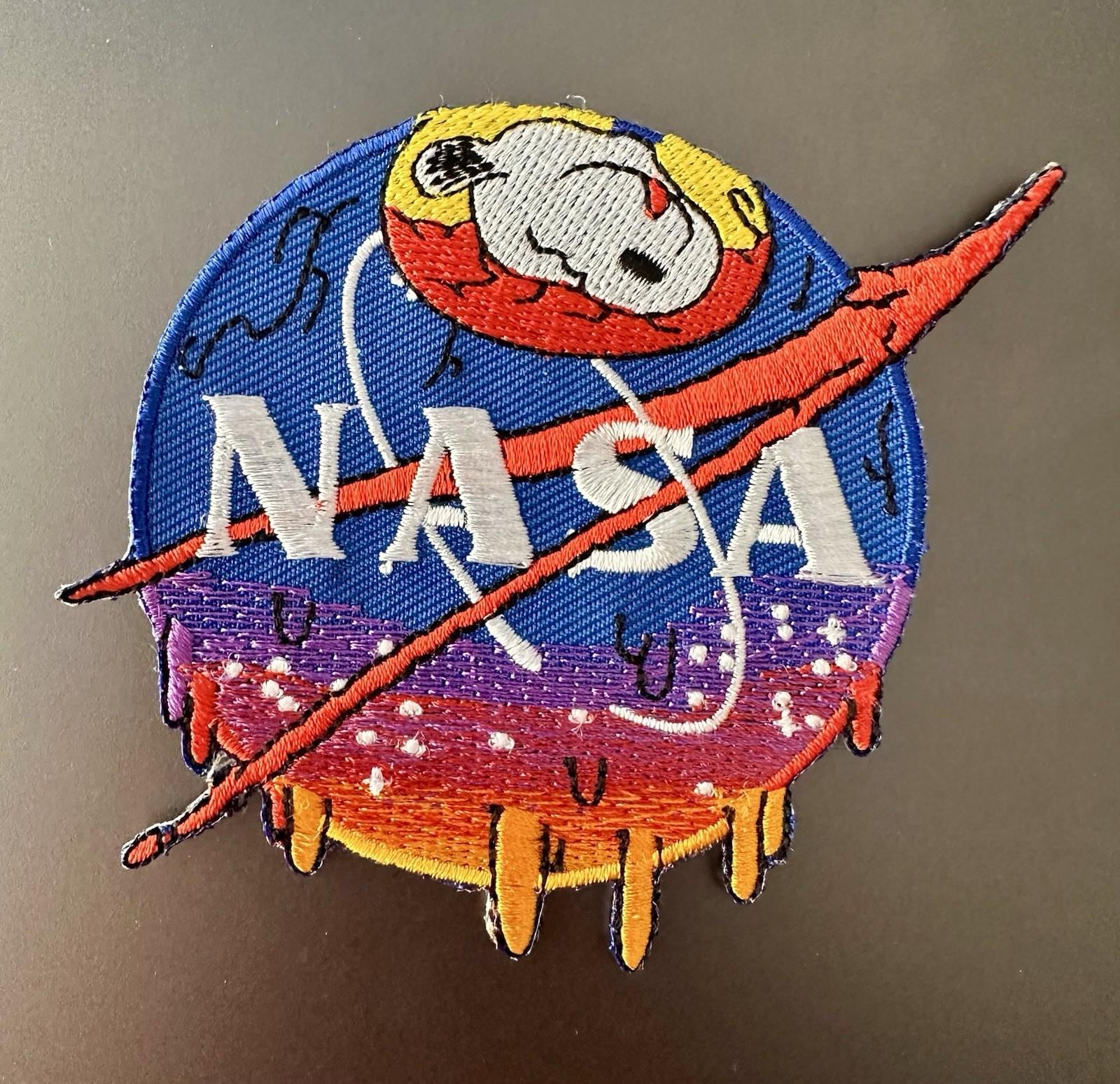 Astronaut Snoopy - Etsy