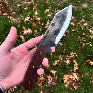 Handmade Knives