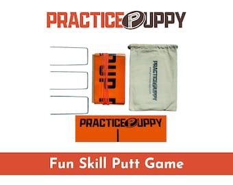 Practice Puppy - Disc Golf Putting Game