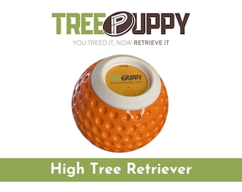 Tree Puppy - Disc Golf Retriever