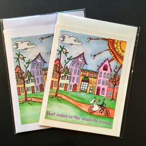 Wedding Card      Art Card
