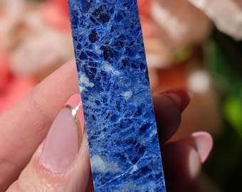 Sodalite Tower 3"