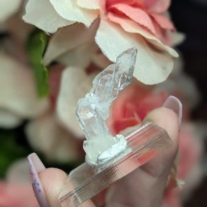 Natural Faden Quartz