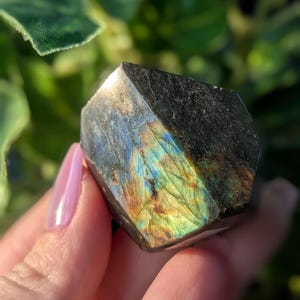 Labradorite Freeform