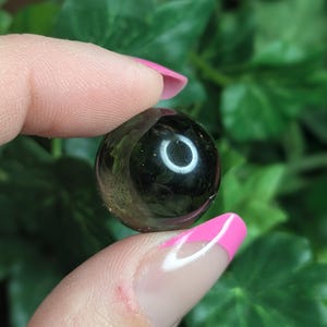 Smokey Quartz Mini Sphere