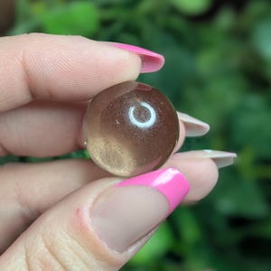 Smokey Quartz Mini Sphere