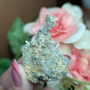 Colombian Quartz Cluster 1.95&quot;