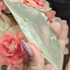 Natural Utah Selenite