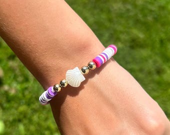 Seashell Bracelet