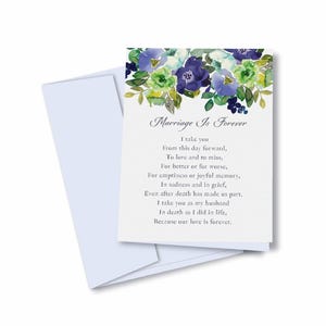 Lot de dix cartes en souvenir de son mari pour le deuil et la perte d'un homme, salutations de condoléances vierges