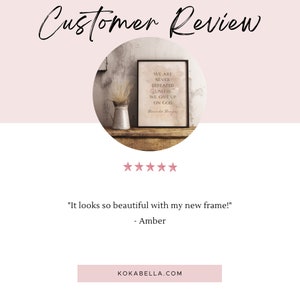 Ronald Reagan Quote Print: Christian Inspirational Wall Art image 3