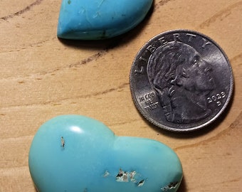 Turquoise, heart, tear drop, cabochons, gems, gemstones, heart gem, tear drop gemstone, Turquoise gemstones, jewelry making, wire wrapping,